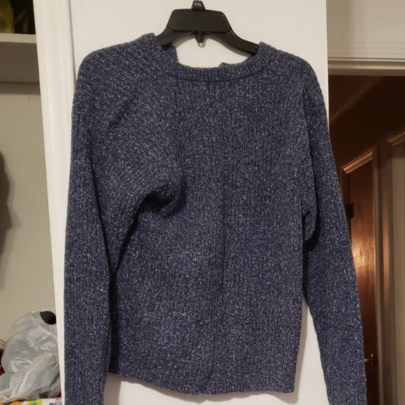 Blue Sweater - Picture 2 of 3